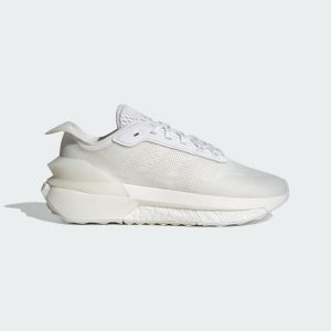 adidas Avryn Kids Schuh Cloud White / Zero Metalic / Crystal White (IG0123)