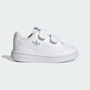 adidas NY 90 Schuh Cloud White / Magic Grey / Ecru Tint (GZ1878)