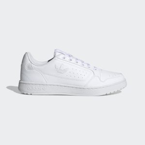 adidas NY 90 Schuh Cloud White / Cloud White / Core Black (HQ5842)