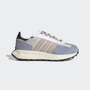adidas Retropy E5 Schuh Aluminium / Wonder Taupe / Silver Violet (HQ4281)
