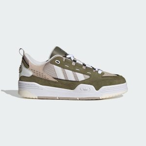 adidas Adi2000 Shoes Focus Olive / Crystal White / Wonder Beige (IG1029)