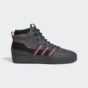 adidas Akando ATR Schuh Core Black / Wonder Red / Carbon (GX2066)