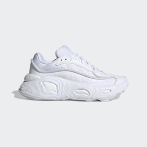adidas OZNOVA Schuh Cloud White / Dash Grey / Cloud White (GW1445)