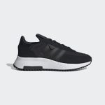 adidas Retropy F2 Schuh Core Black / Core Black / Cloud White (GW5472)