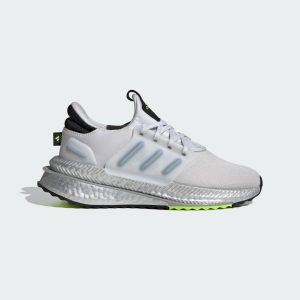 adidas X_PLR BOOST Juniors Schuh Dash Grey / Core Black / Lucid Lemon (IF0628)
