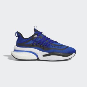 adidas Alphaboost V1 Schuh Royal Blue / Blue Fusion / Grey Three (HP2762)