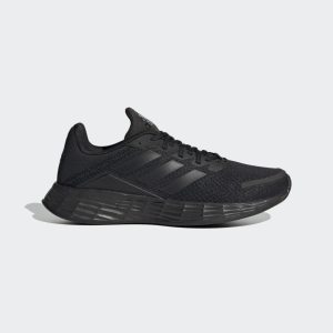 adidas Duramo SL Laufschuh Core Black / Core Black / Glory Grey (FX7306)