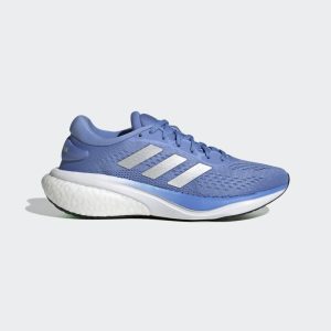 adidas Supernova 2.0 Laufschuh Blue Fusion / Silver Metallic / Pulse Mint (HQ7079)