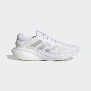 adidas Supernova 2 Laufschuh Cloud White / Silver Metallic / Cloud White (GZ6939)