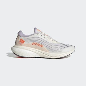 adidas SUPERNOVA 2 X PARLEY W Non Dyed / Silver Dawn / Impact Orange (HP2241)