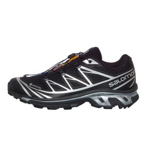 Salomon XT-6 Gore-Tex Black / Black / Ftw Silver (L47450600)