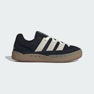 adidas Adimatic Core Black / Off White / Gum 3 (IE2224)