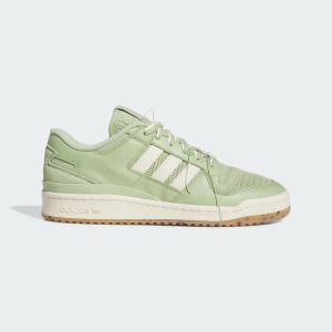 adidas Forum 84 Low Shoes Magic Lime / Cream White / Gum (IE7129)