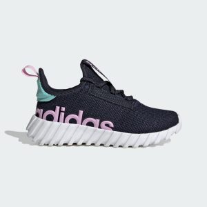 adidas Kaptir 3.0 Kids Schuh Legend Ink / Orchid Fusion / Flash Aqua (IG3113)