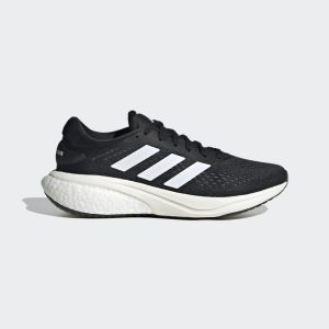 adidas Supernova 2 Laufschuh Core Black / Cloud White / Grey Six (GW6174)