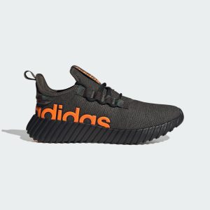 adidas Kaptir 3.0 Schuh Core Black / Screaming Orange / Shadow Olive (IG7540)