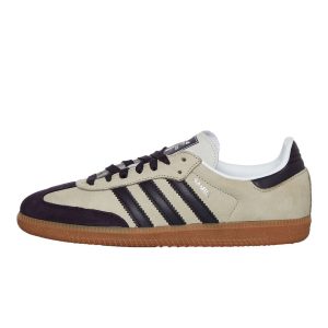 adidas Samba OG W Putty Grey / Aurora Black / Silver Metallic (IE5835)