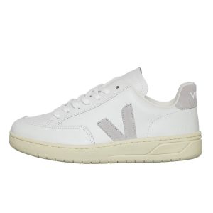 Veja V-12 WMN Extra White / Light Grey (XD0203484A)