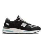 New Balance U991 BK2 Made in UK Black (U991BK2)