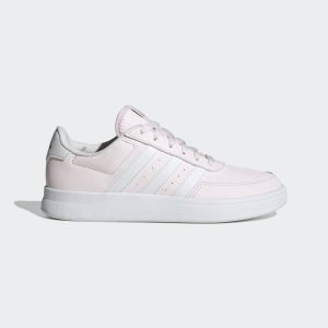 adidas Breaknet 2.0 Schuh Almost Pink / Cloud White / Gold Metallic (GZ9372)