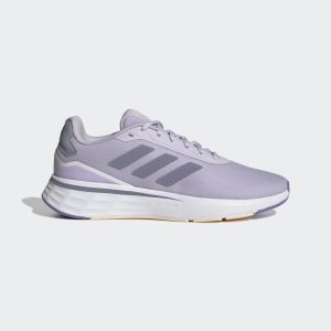 adidas Start Your Run Laufschuh Silver Dawn / Silver Violet / Violet Fusion (HP5669)