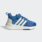 adidas  x LEGO Racer TR Schuh Shock Blue / Off White / Core Black (GW1874)