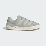 adidas Adimatic Shoes Wonder Silver / Off White / Gum (IE9863)