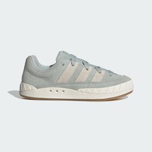 adidas Adimatic Shoes Wonder Silver / Off White / Gum (IE9863)