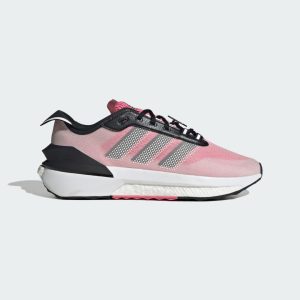 adidas Avryn Schuh Pink Fusion / Core Black / Shadow Red (ID2411)