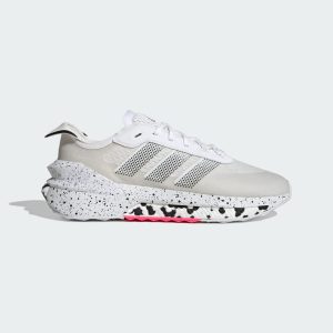 adidas Avryn Schuh Cloud White / Cloud White / Lucid Pink (IF8188)