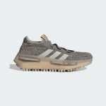 adidas NMD_S1 Schuh Wonder Beige / Shadow Olive / Better Scarlet (IE2074)