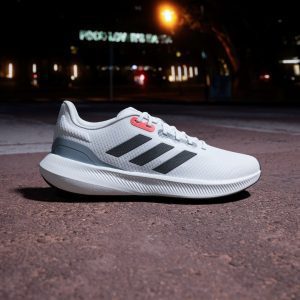 adidas Runfalcon 3 Laufschuh Cloud White / Core Black / Crystal White (HP7543)