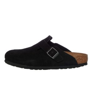 Birkenstock W Boston Black (1027067)