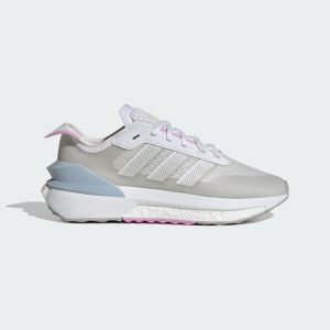 adidas Avryn Schuh Cloud White / Cloud White / Wonder Blue (IG0645)