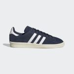 adidas Campus 80s Schuh Collegiate Navy / Cloud White / Off White (FZ6153)