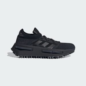 adidas NMD_S1 Schuh Core Black / Carbon / Grey Five (IG5537)