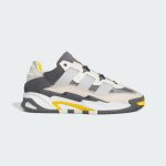 adidas Niteball Schuh Grey Four / Cloud White / Halo Ivory (ID8072)