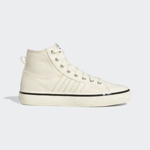 adidas Nizza Hi RF 74 Schuh Ecru Tint / Cream White / Core Black (GX8347)