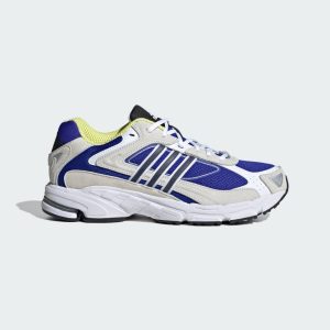adidas Response CL Footwear White / Core Black / Lucblu (ID4596)