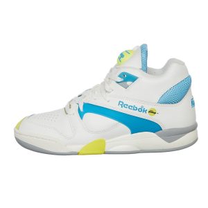 Reebok Court Victory Pump Chalk / Malblu / Pure Grey 3 (100203275)