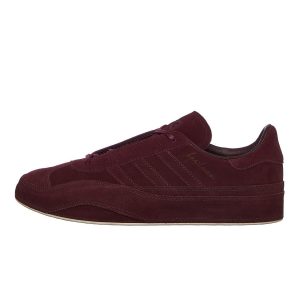 Y-3  Gazelle Low Trainers Shadow Red / Shadow Red / Clear Brown (IG4029)
