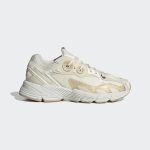 adidas Astir Her Vegan Schuh Wonder White / Wonder White / Wonder Taupe (HQ6670)