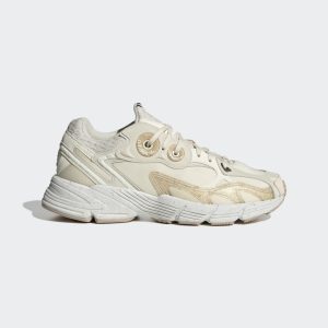 adidas Astir Her Vegan Schuh Wonder White / Wonder White / Wonder Taupe (HQ6670)
