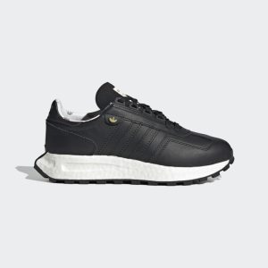 adidas Retropy E5 Schuh Core Black / Core Black / Gold Metallic (HQ4391)