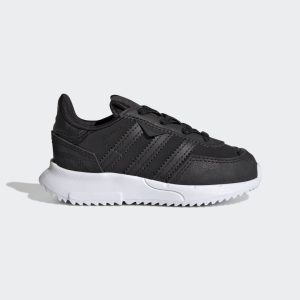 adidas Retropy F2 Schuh Core Black / Core Black / Cloud White (GW3316)