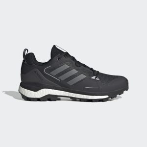 adidas TERREX Skychaser Wanderschuh 2.0 Core Black / Grey Four / Dgh Solid Grey (HR1293)