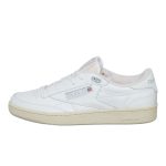 Reebok Club C 85 Vintage Footwear White / Pure Grey 3 / Paper White (100033001)