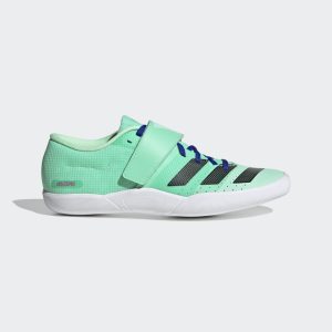 adidas Adizero Wurfschuh Pulse Mint / Core Black / Lucid Blue (GV9101)