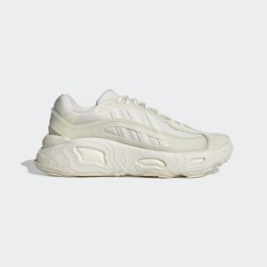 adidas OZNOVA Schuh Off White / Off White / Beam Green (GW9391)