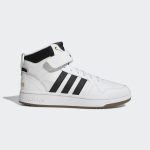 adidas Postmove Mid Schuh Cloud White / Core Black / Gold Metallic (GZ1338)